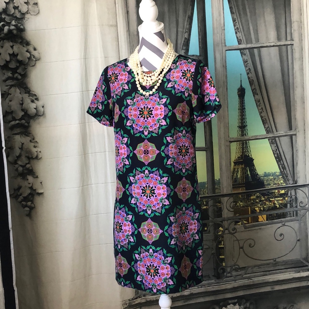 J Crew Shift Dress.